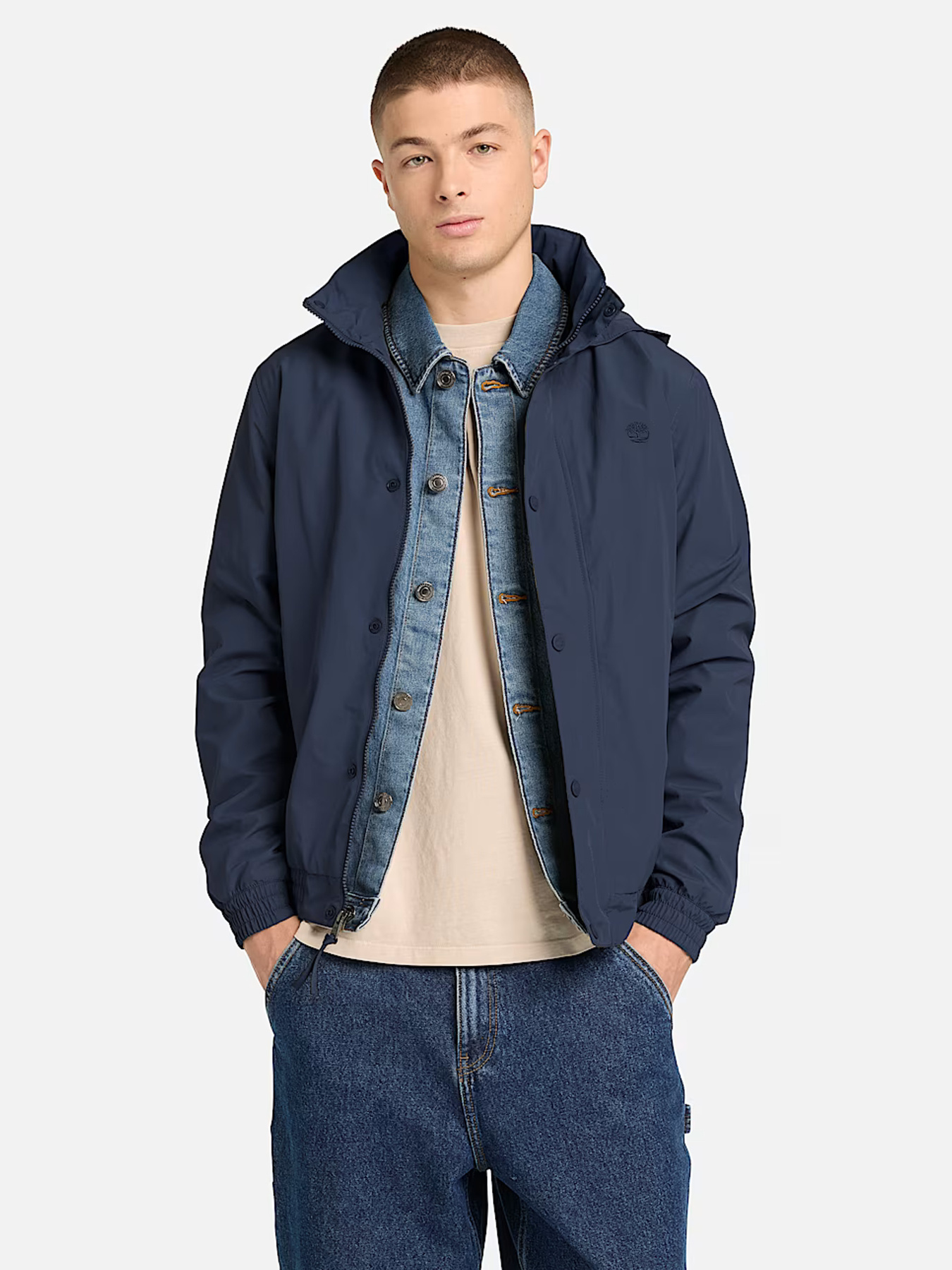 Куртки и дубленки Timberland модель TB0A44MQ433 Фото
