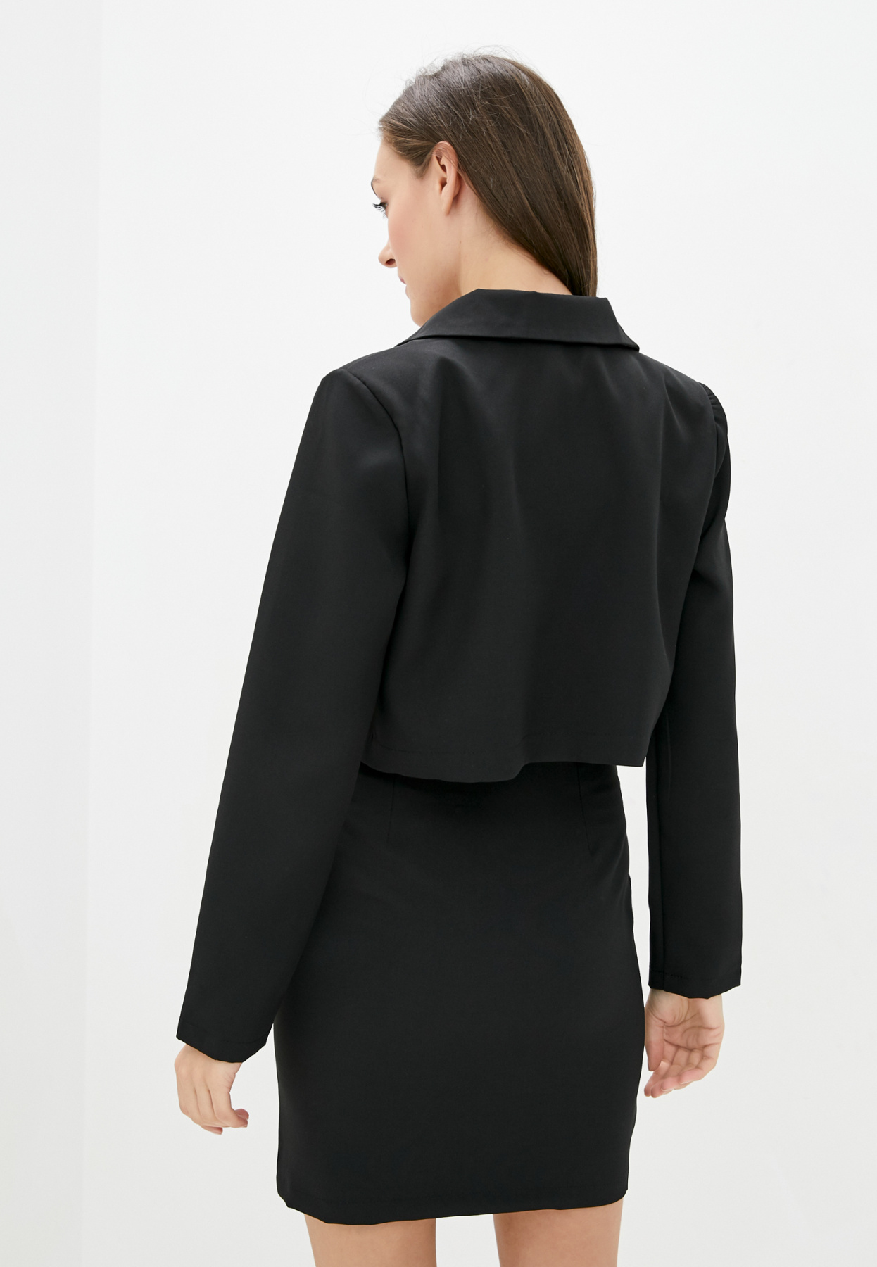 Костюмы ISSA Plus модель 12926_black Фото