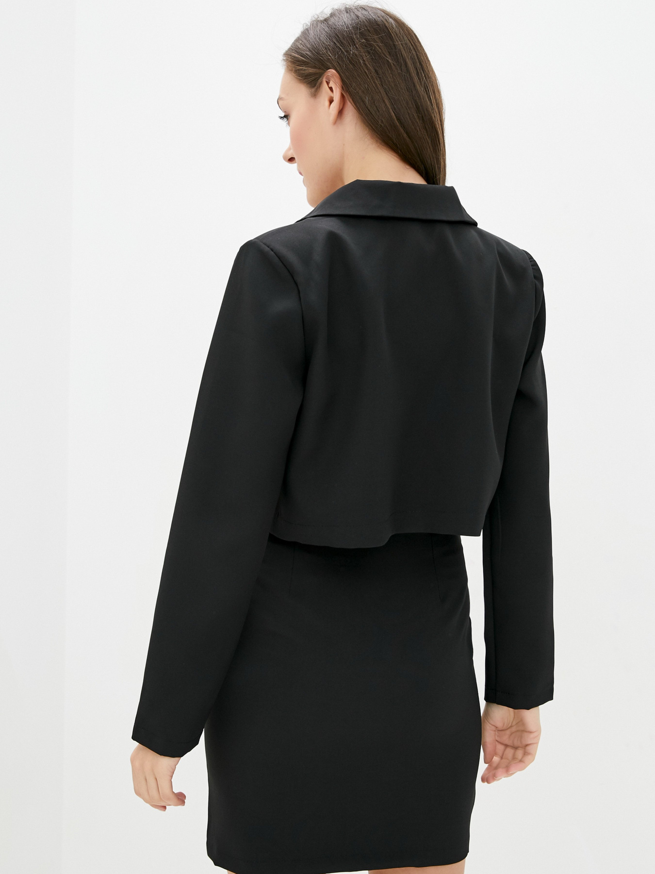 Костюмы ISSA Plus модель 12926_black Фото