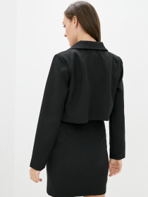 Костюмы ISSA Plus модель 12926_black Фото