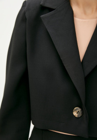 Костюмы ISSA Plus модель 12926_black Фото