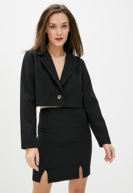 Костюмы ISSA Plus модель 12926_black Фото