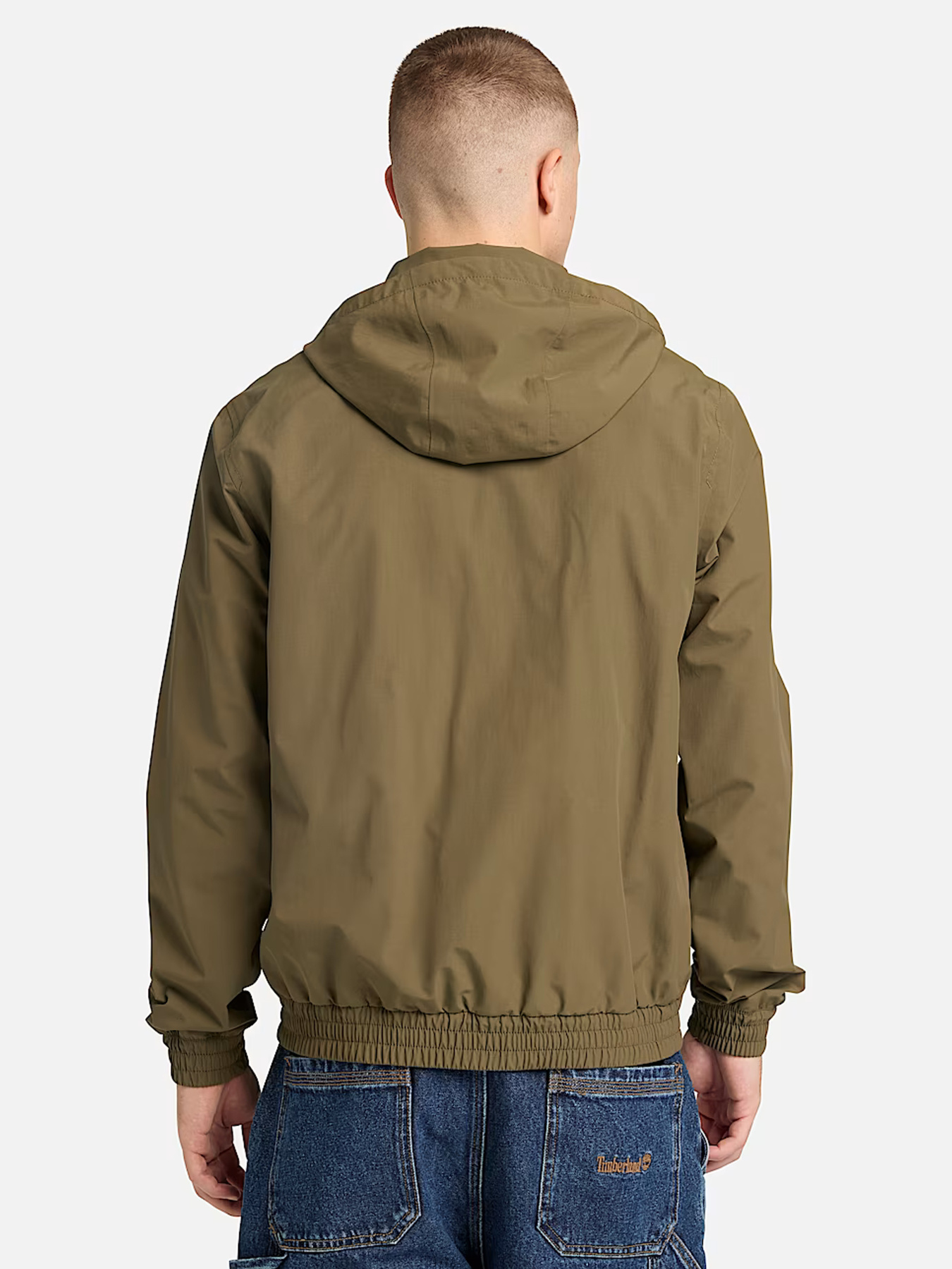 Куртки и дубленки Timberland модель TB0A44MQA58 Фото