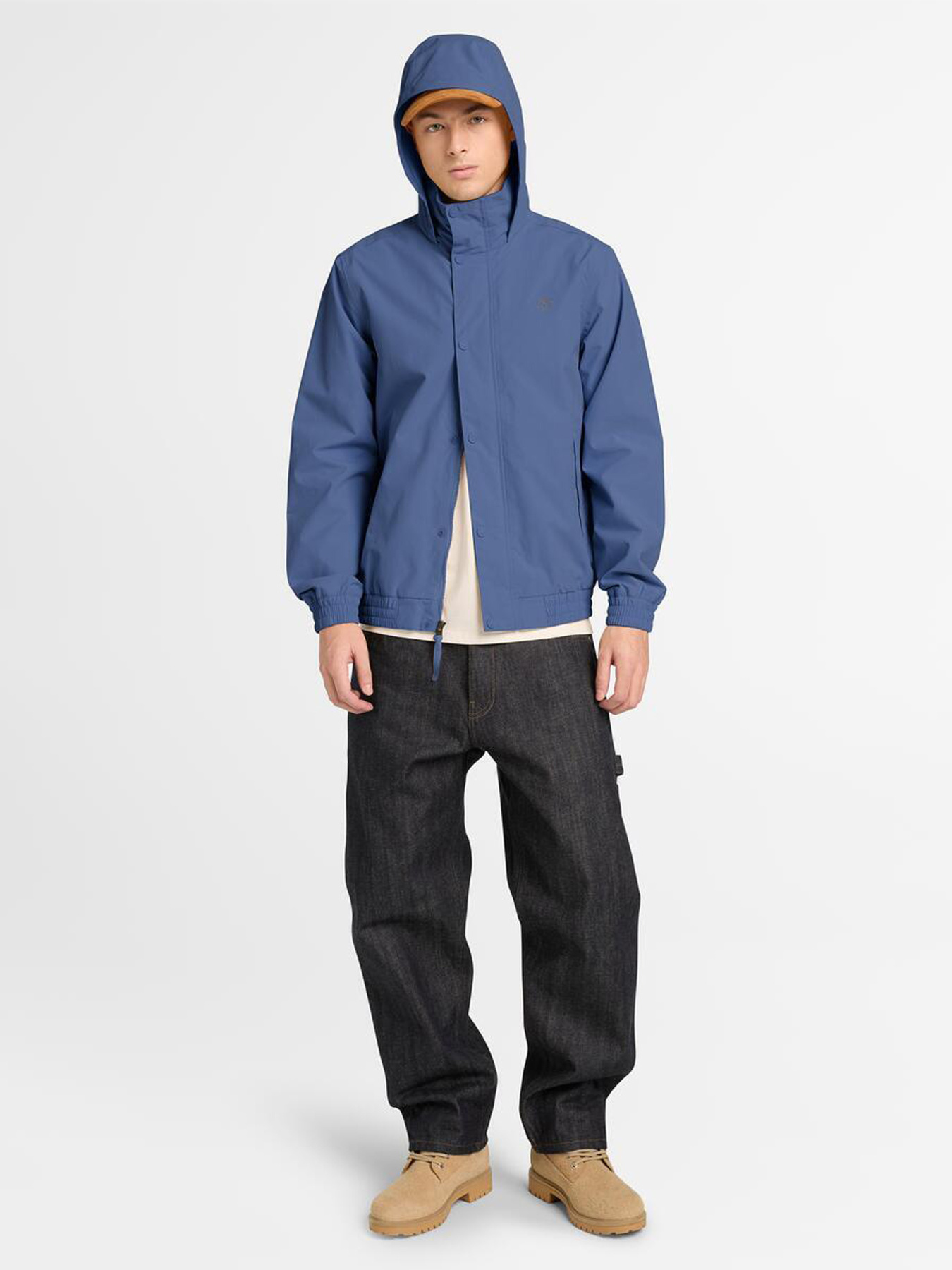 Куртки и дубленки Timberland модель TB0A44MQEYO Фото