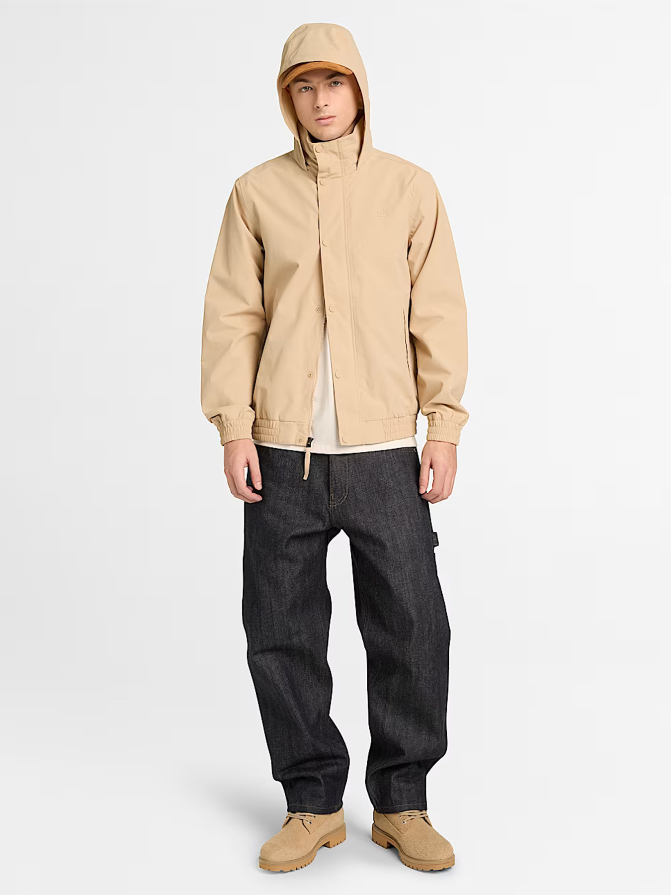 Куртки и дубленки Timberland модель TB0A44MQY94 Фото
