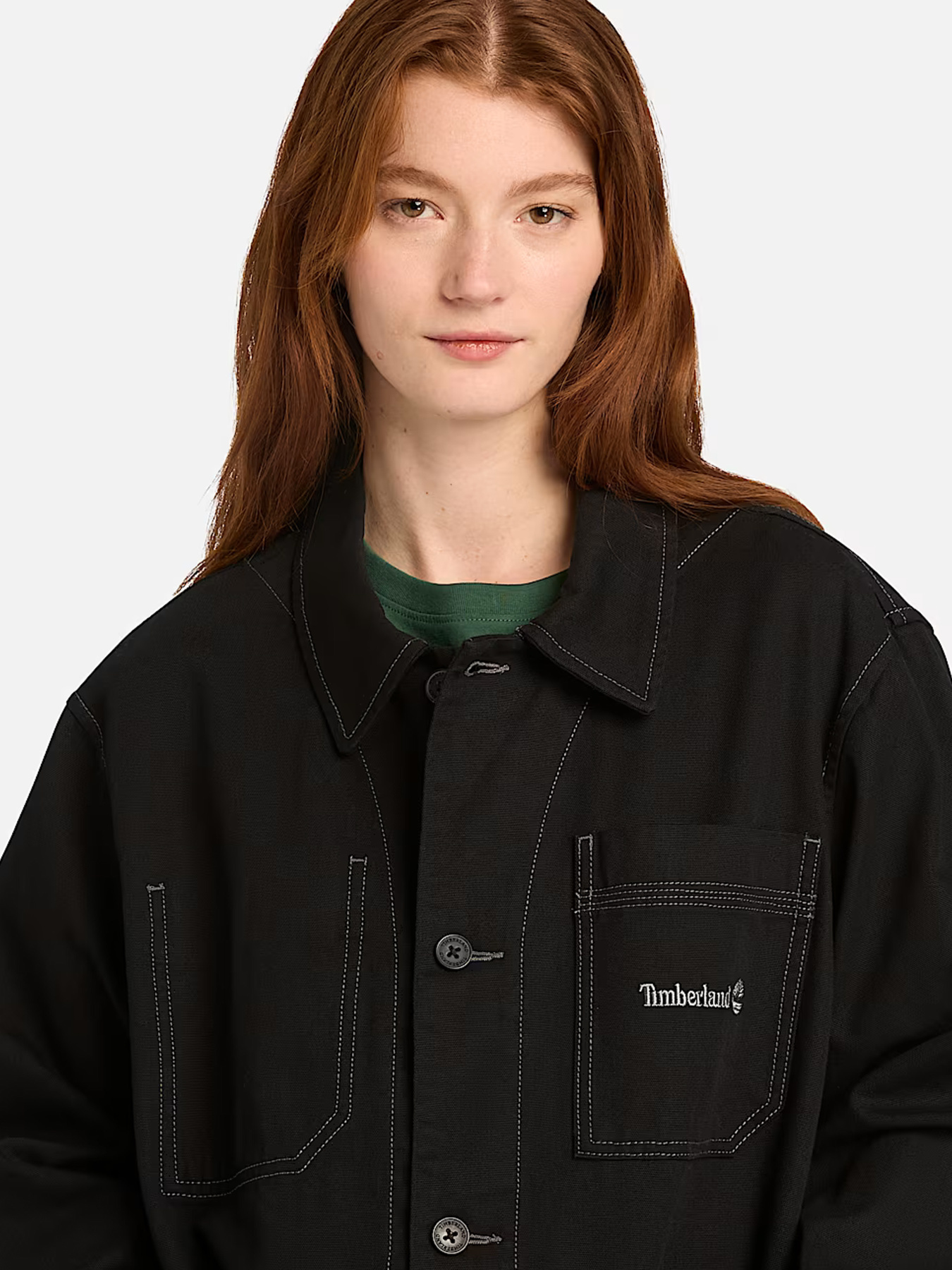 Куртки и дубленки Timberland модель TBC0YH32001 Фото