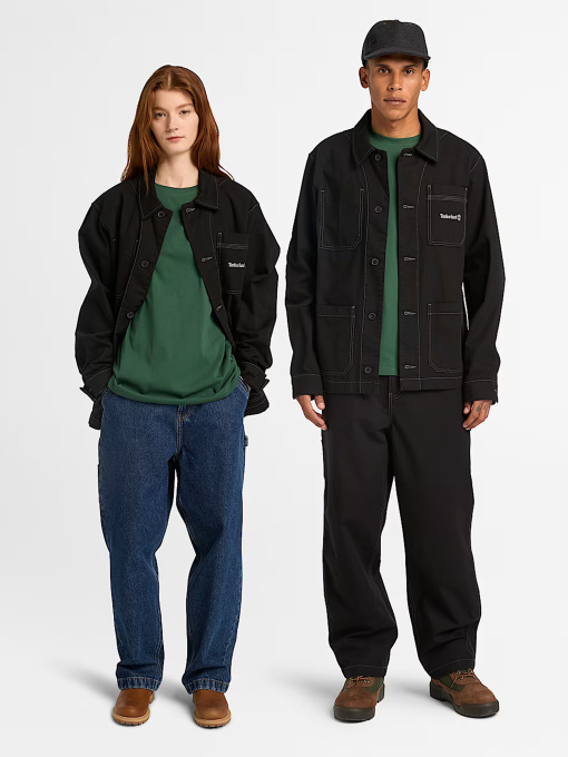 Куртки и дубленки Timberland модель TBC0YH32001 Фото
