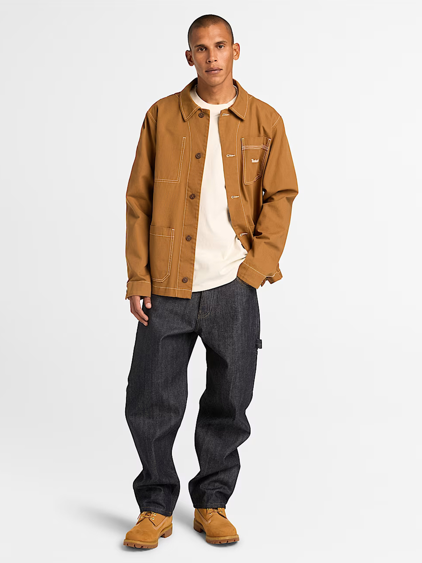 Куртки и дубленки Timberland модель TBC0YH32EH2 Фото