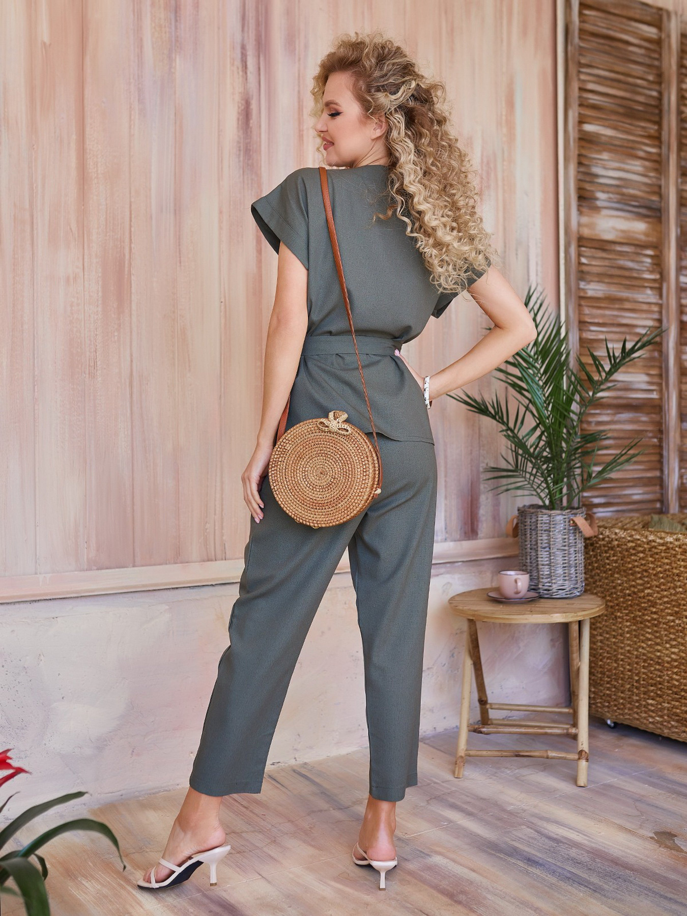 Костюм ISSA Plus модель 11933_hacks Фото