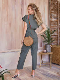 Повседневный костюм ISSA Plus модель 11933_hacks Фото