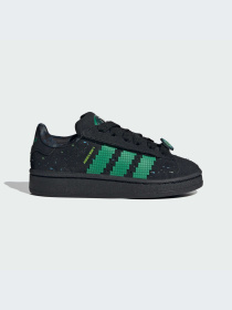 Кеды Adidas Campus модель IH1734-KZ Фото