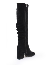 Ботфорти It-girl модель K800010205R-black Фото