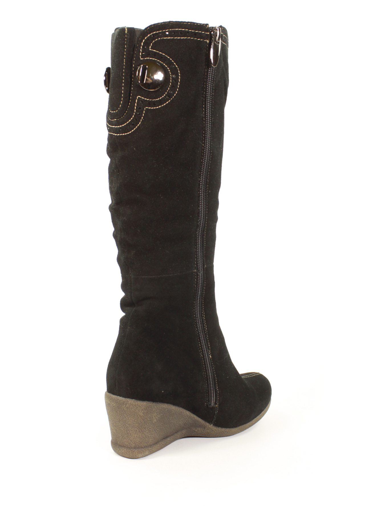 Чоботи It-girl модель GL8205-51-W-black Фото