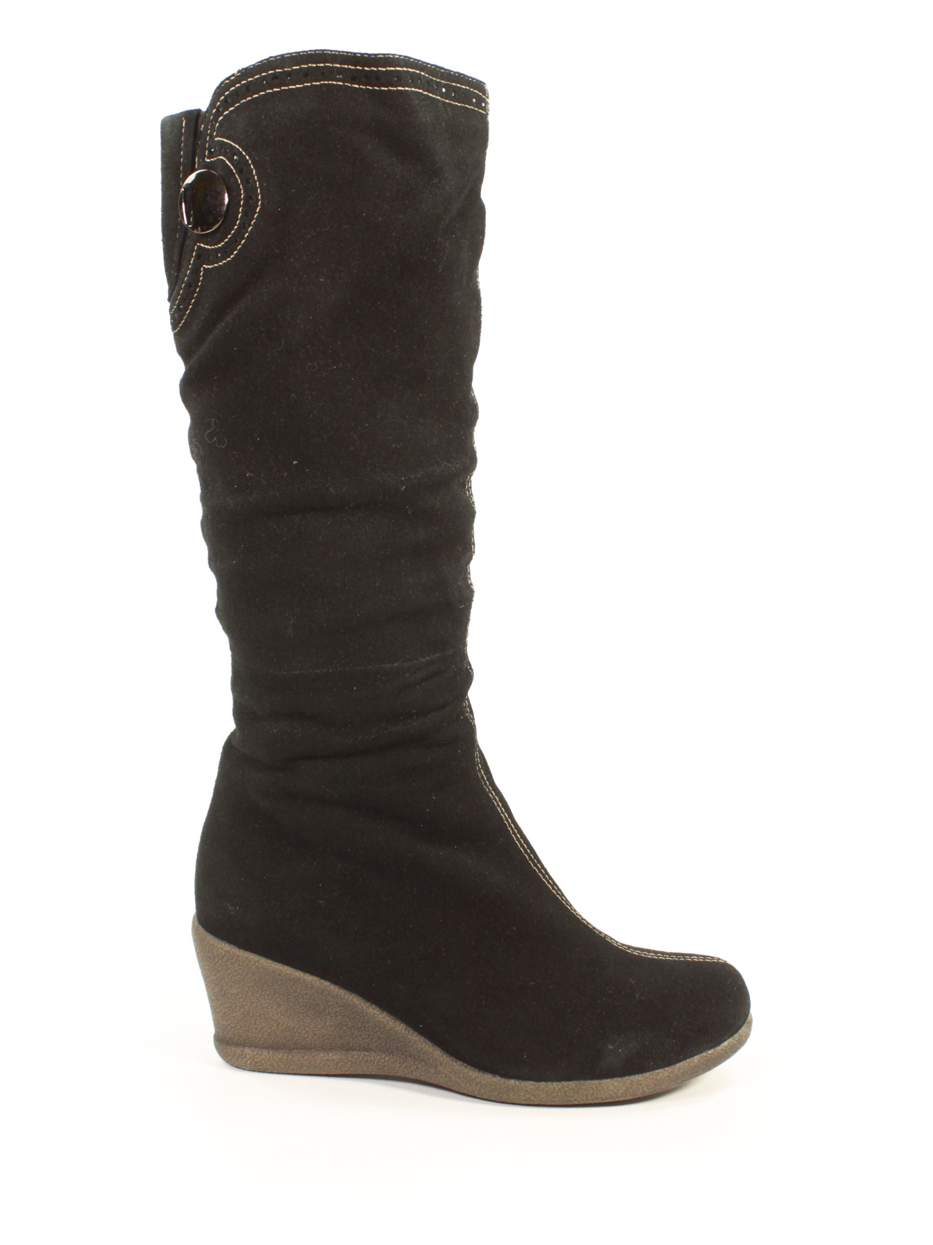 Чоботи It-girl модель GL8205-51-W-black Фото