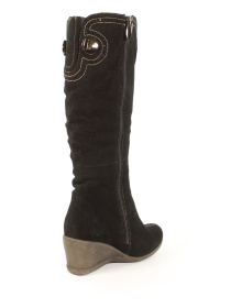 Чоботи It-girl модель GL8205-51-W-black Фото