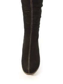 Чоботи It-girl модель GL8205-51-W-black Фото