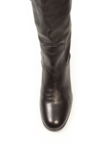 Женские кожаные сапоги с элегантным силуэтом модель 11-144-24-G1 Фото