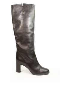 Женские кожаные сапоги с элегантным силуэтом модель 11-144-24-G1 Фото