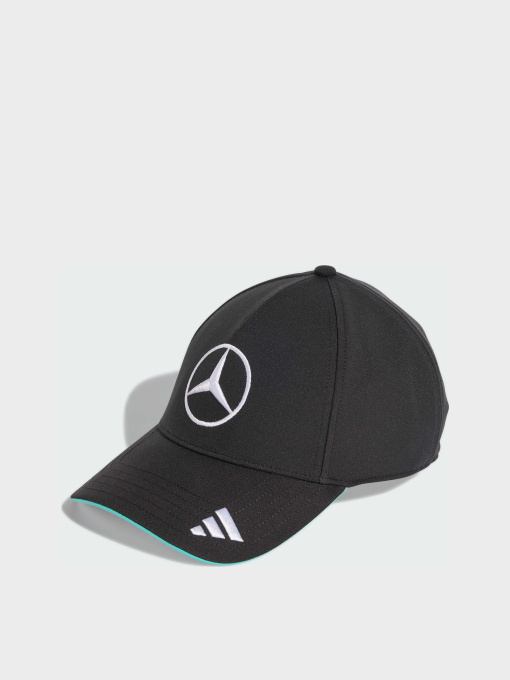 Кепка MERCEDES - AMG PETRONAS FORMULA 1 TEAM DRIVER модель KE8300 Фото