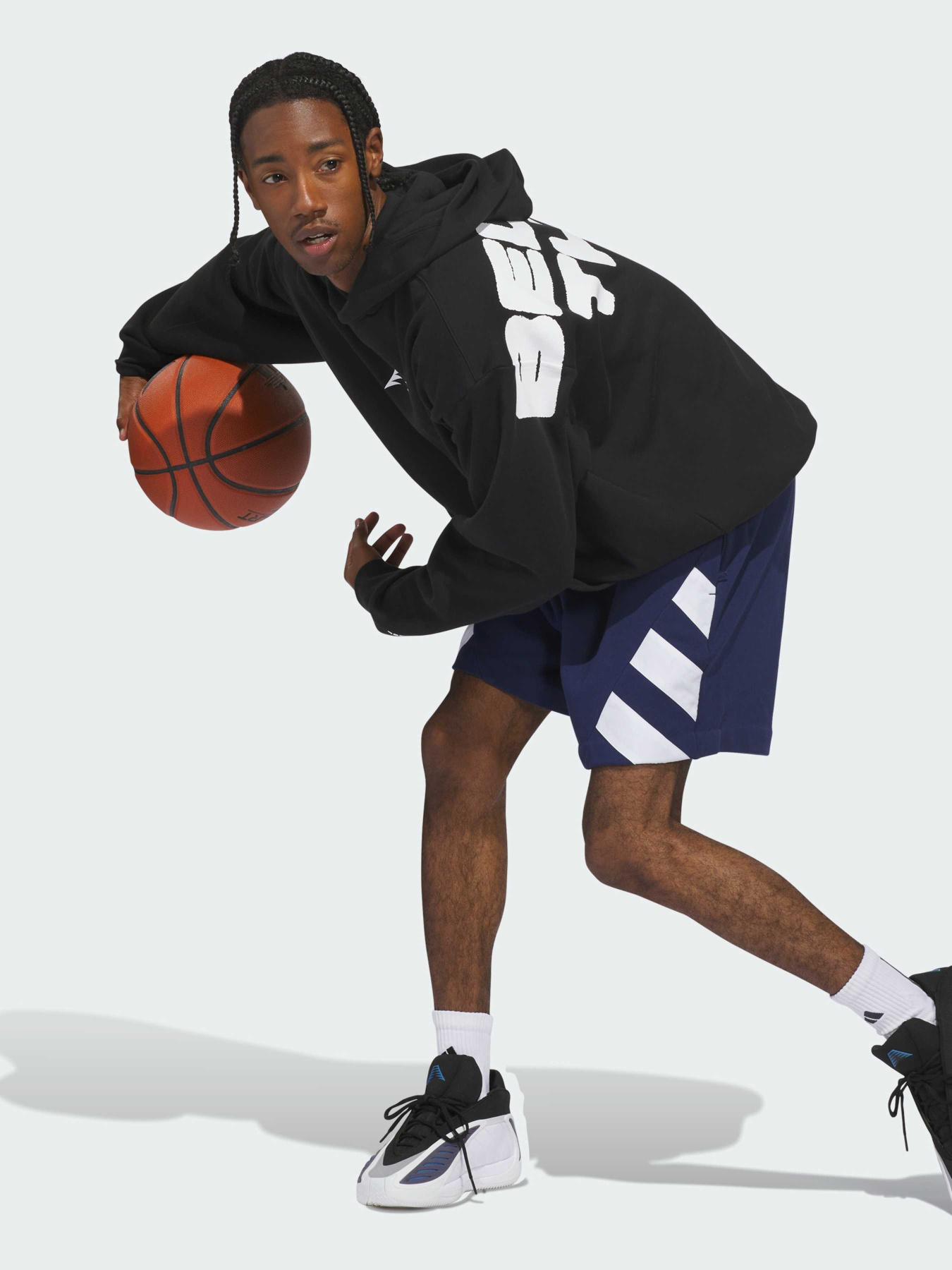 Худі Adidas модель KC8460 Фото