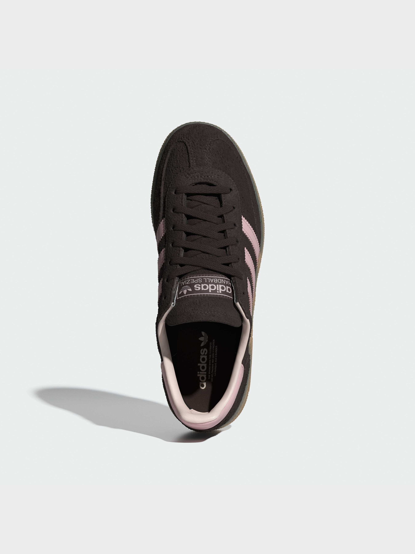 Кеды низкие Adidas Spezial модель IH1507 Фото