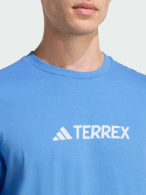 Футболка Terrex Classic Logo модель JZ1167 Фото