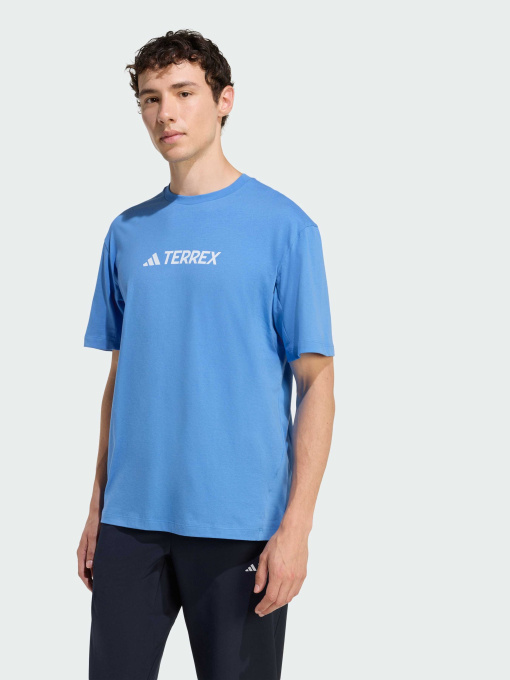 Футболка Terrex Classic Logo модель JZ1167 Фото