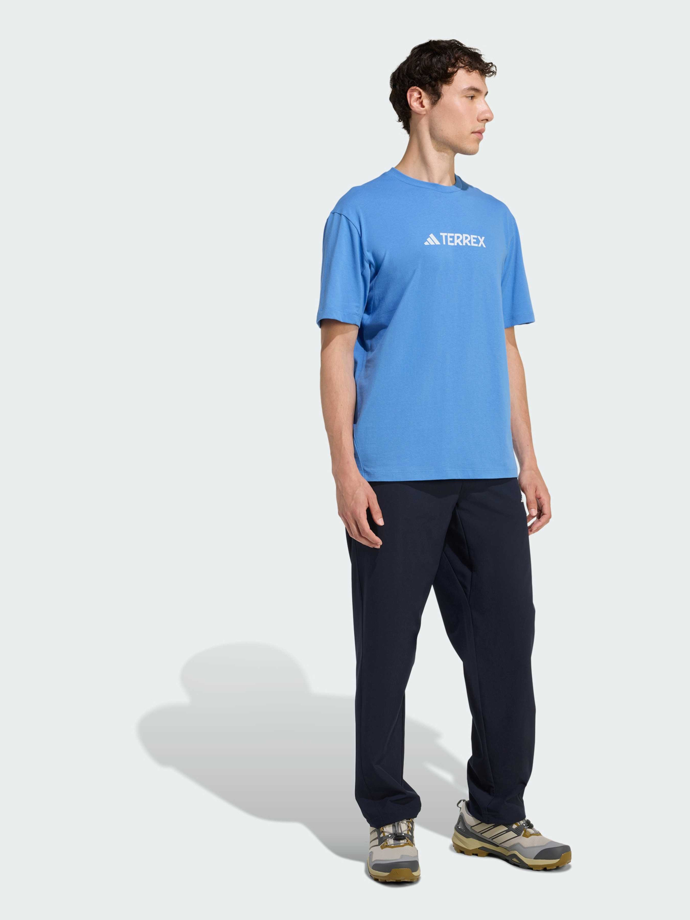 Футболка спортивная Adidas модель JZ1167 Фото