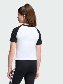 Футболка 3 STRIPES SLIM модель KE2945 Фото