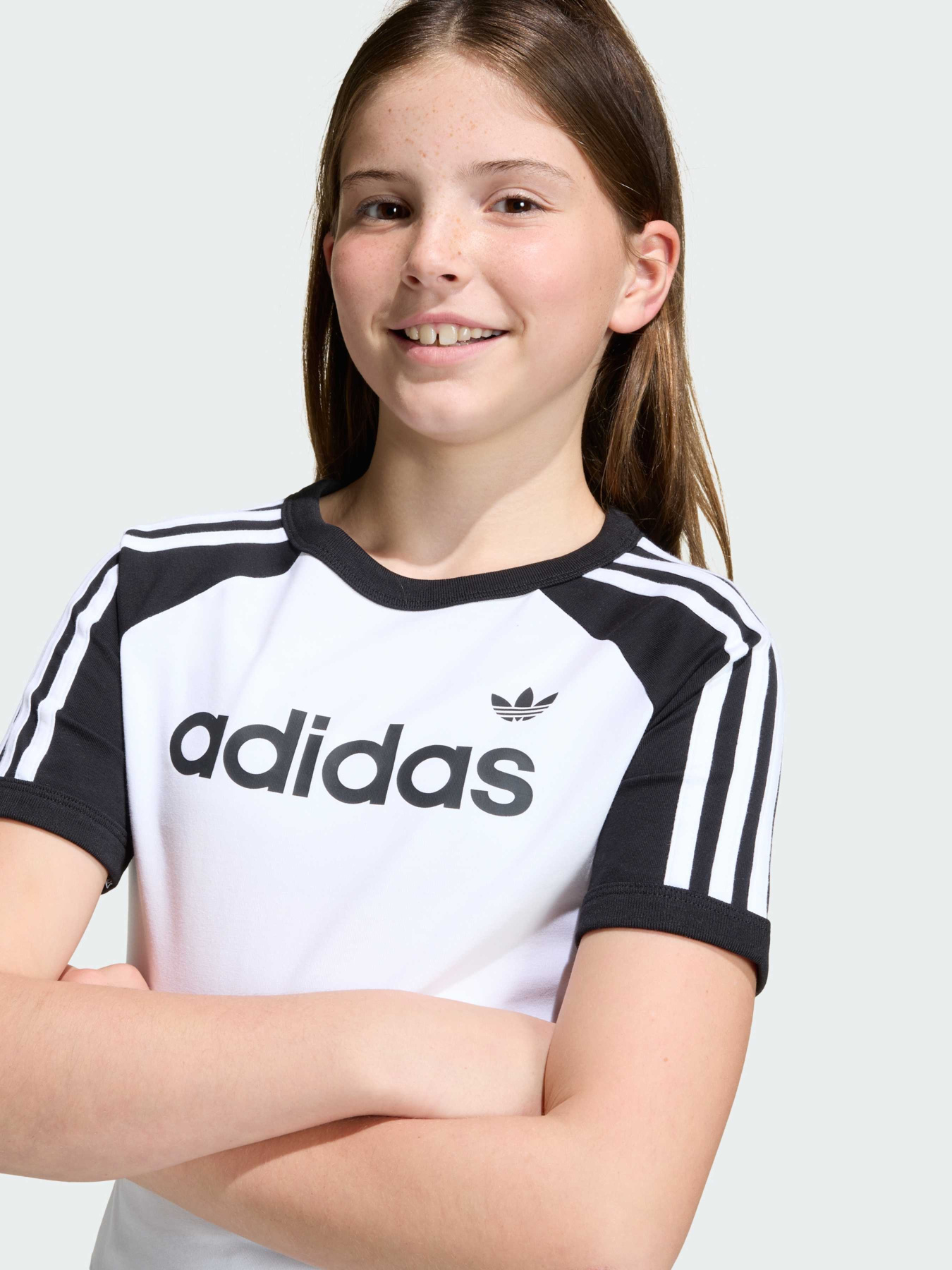 Футболка Adidas Adicolor модель KE2945 Фото