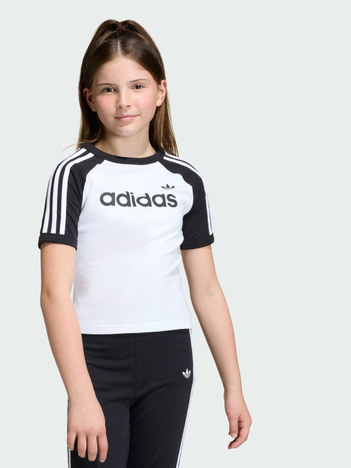 Футболки и поло Adidas Adicolor модель KE2945 Фото