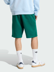 Шорты Essentials Trefoil Fleece модель KD1311 Шорты Essentials Trefoil Fleece модель KD1311 Фото