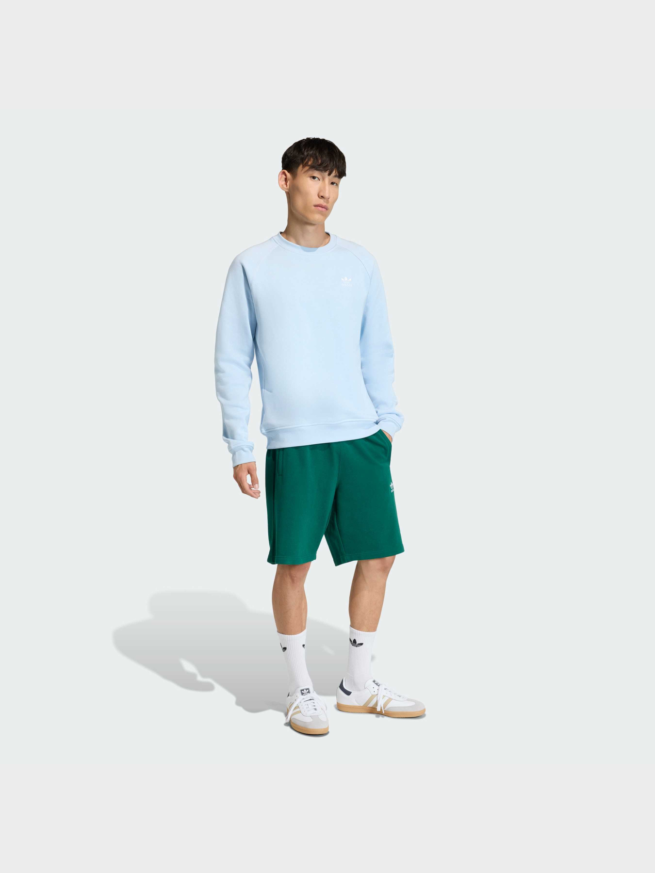 Повсякденні шорти Adidas Trefoil модель KD1311 Фото