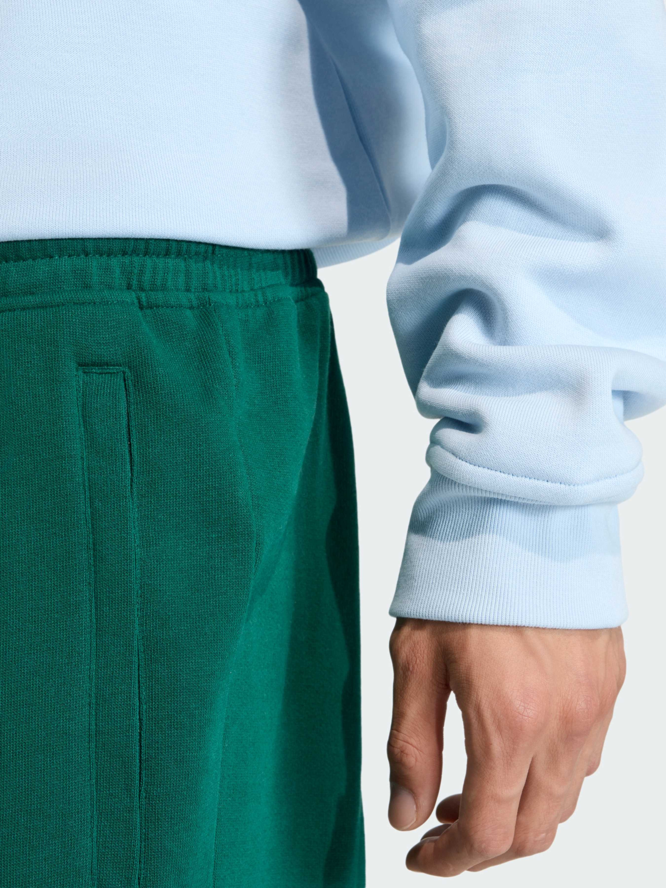 Повсякденні шорти Adidas Trefoil модель KD1311 Фото