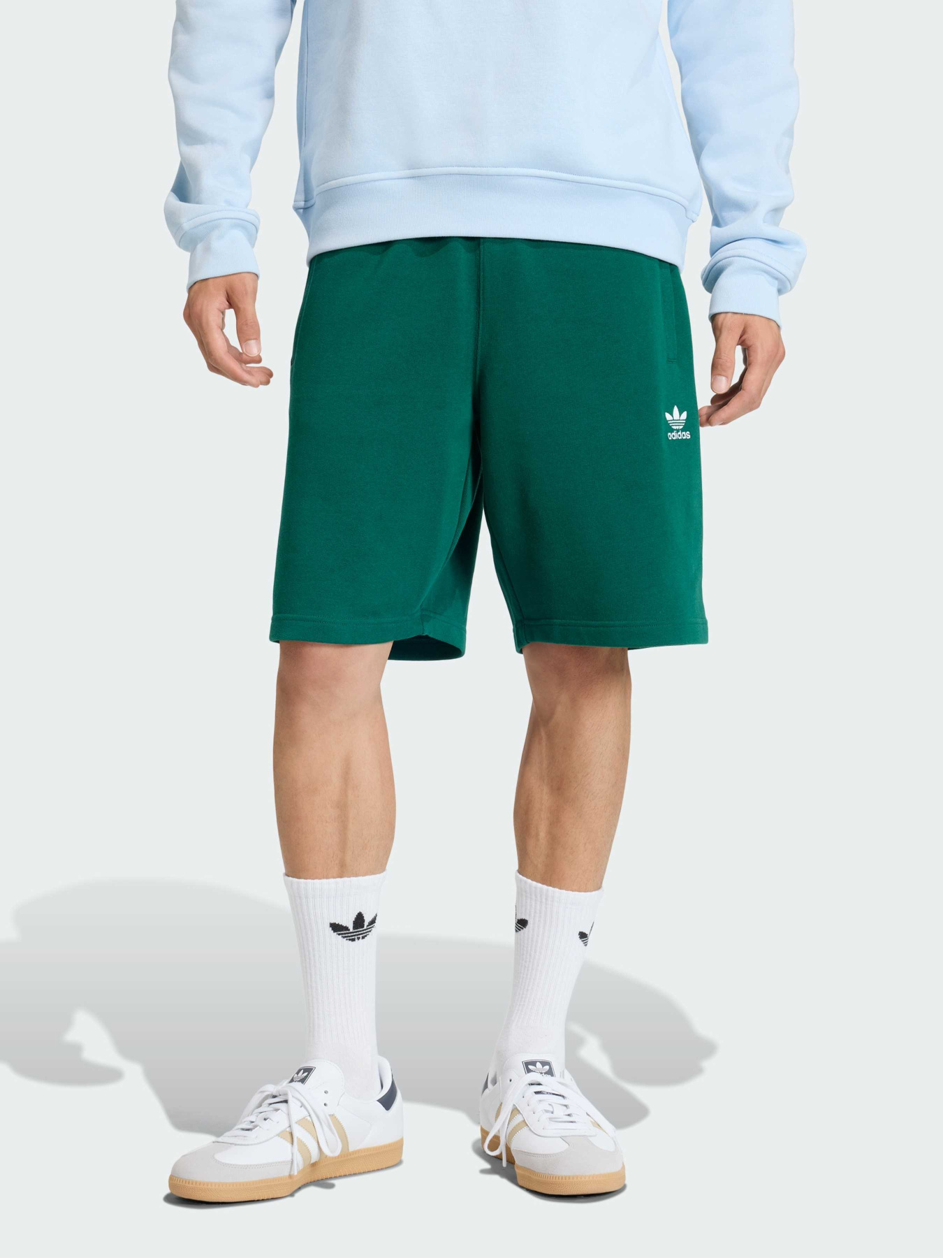 Повсякденні шорти Adidas Trefoil модель KD1311 Фото