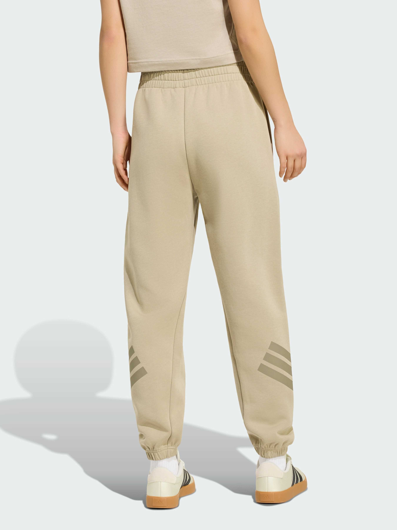 Джоггеры Adidas 3 Stripes модель KD7681 Фото