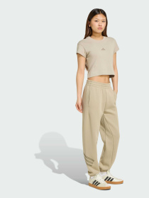 Джоггеры Adidas 3 Stripes модель KD7681 Фото