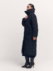Пальто с утеплителем Lilove модель 393 Фото