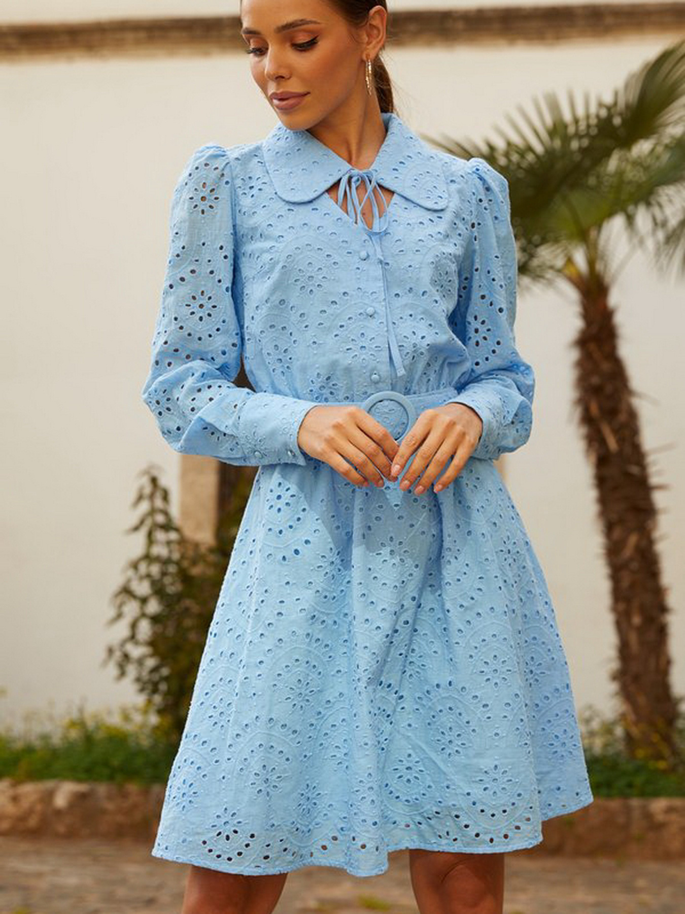 Платье мини Gepur модель 38426 Фото