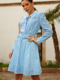 Платье мини Gepur модель 38426 Фото