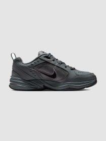 Кросівки чоловічі Nike Air Monarch Iv Black (415445-020) модель 415445-020 Фото