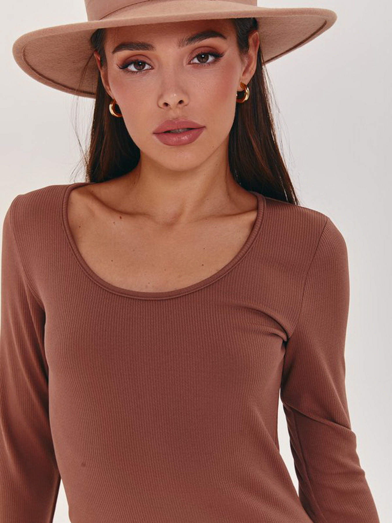 Платье миди Gepur модель 40343 Фото