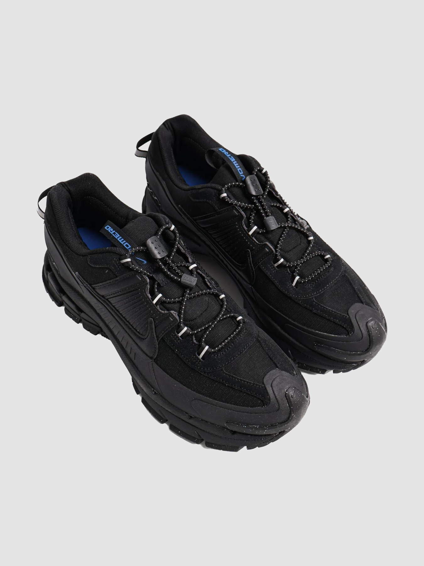 Кросівки чоловічі Nike Zoom Vomero Roam Triple Black (FV2295-002) модель FV2295-002 Фото
