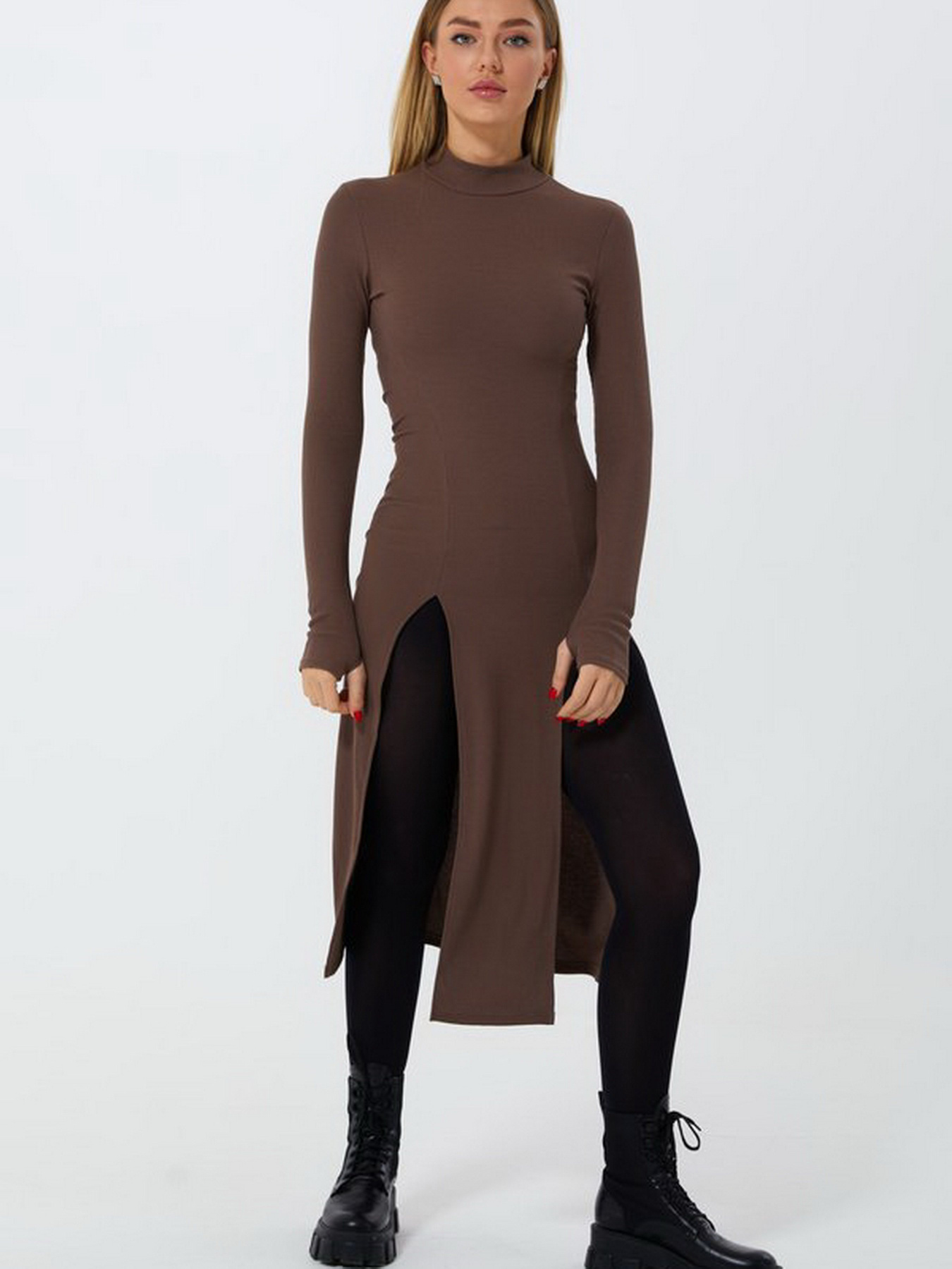 Сукня міді Gepur модель 41151 Фото