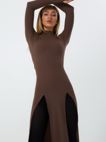 Сукня міді Gepur модель 41151 Фото