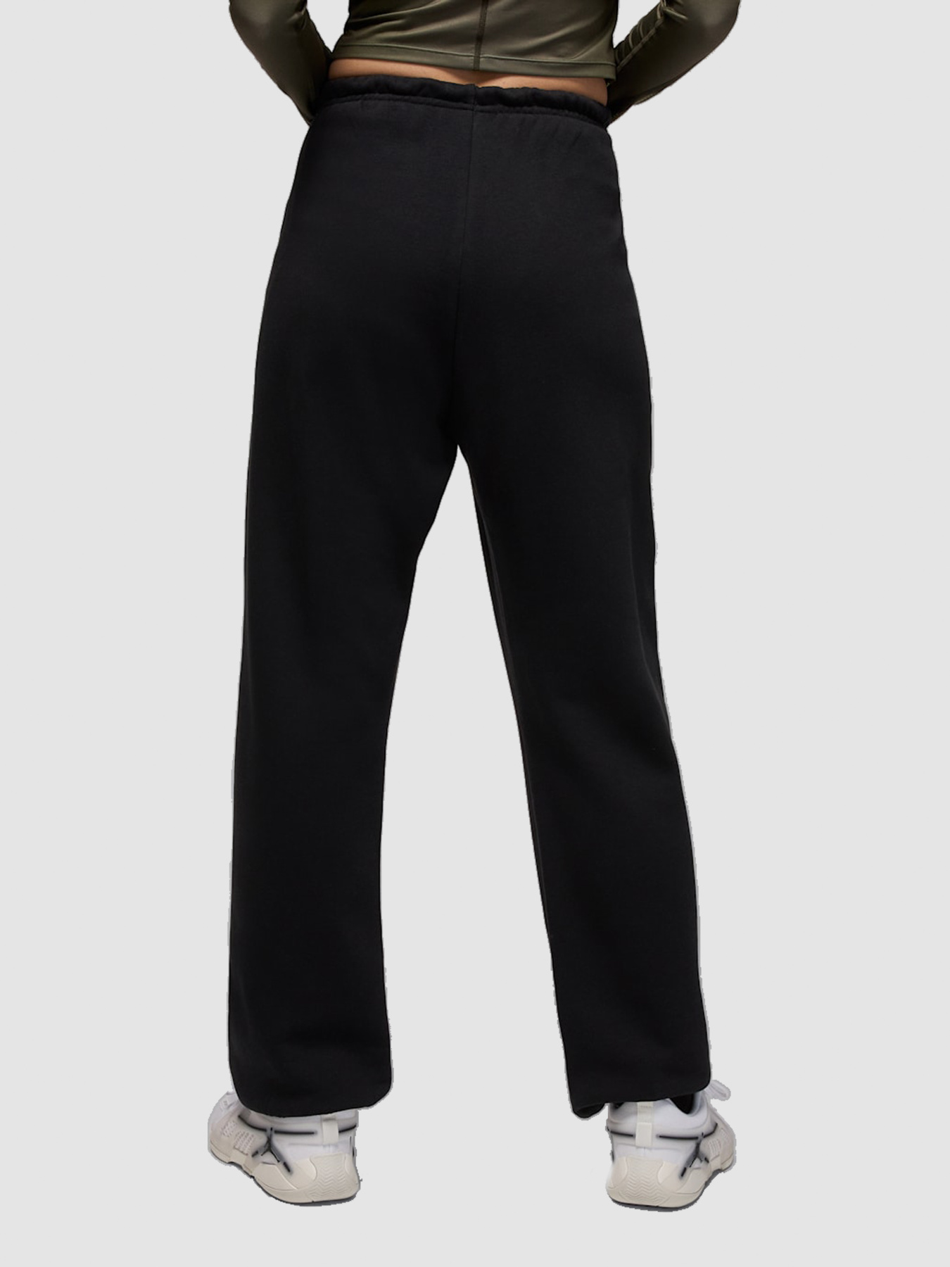 Брюки женские Jordan Sport Crossover Fleece Pants (IB2504-010) модель IB2504-010 Фото