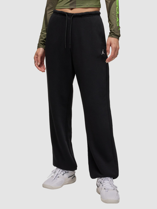 Брюки женские Jordan Sport Crossover Fleece Pants (IB2504-010) модель IB2504-010 Фото