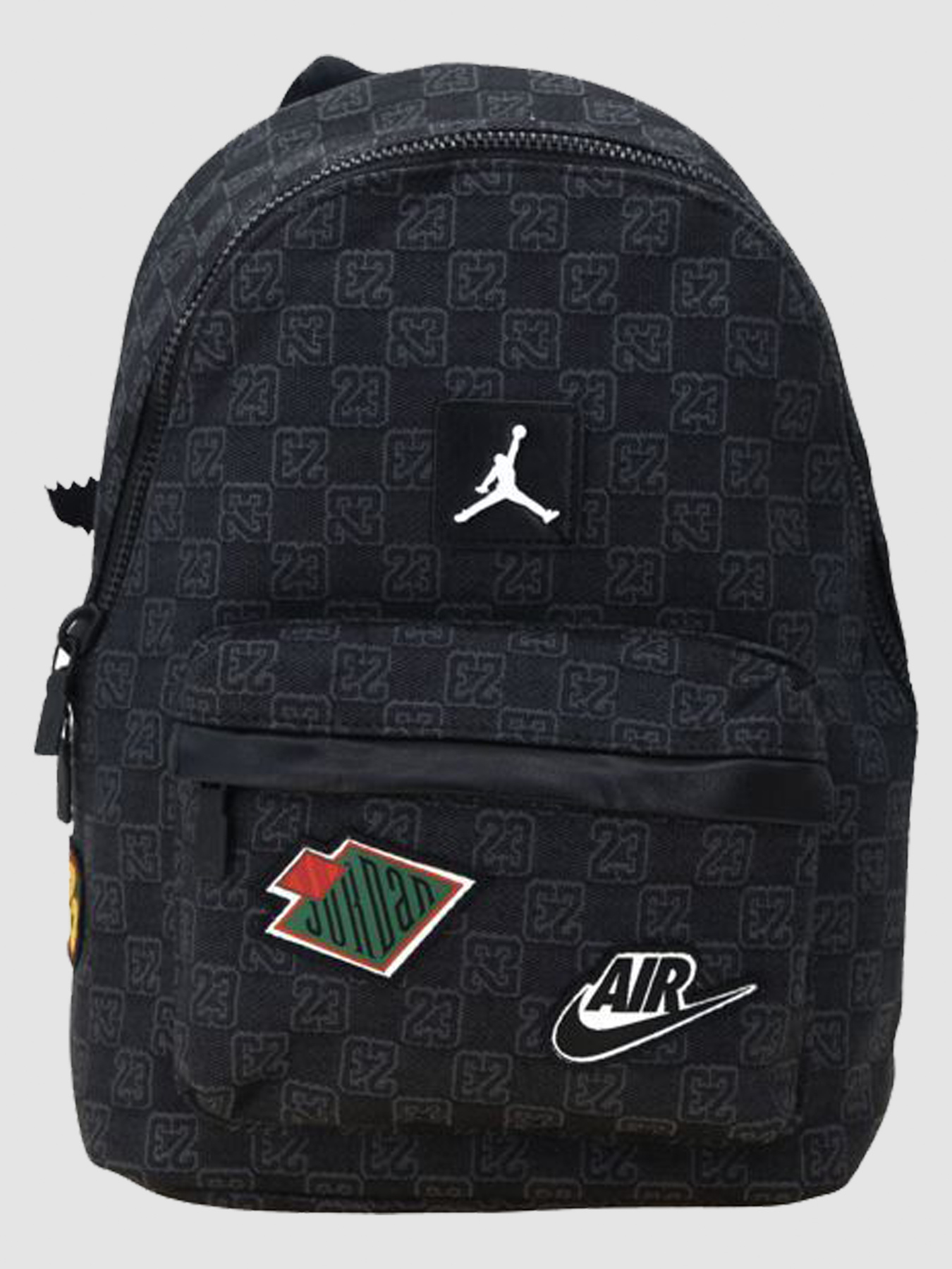 Рюкзак Jordan РMonogram Patch Noir модель MA9154-023 Фото