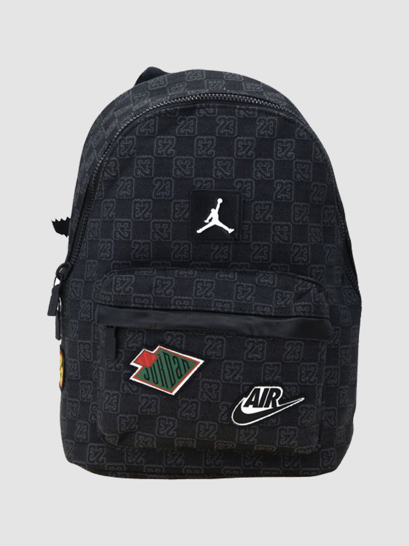 Повседневный рюкзак Jordan РMonogram Patch Noir модель MA9154-023 Повседневный рюкзак Jordan РMonogram Patch Noir модель MA9154-023 Фото
