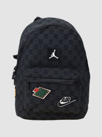Повседневный рюкзак Jordan РMonogram Patch Noir модель MA9154-023 Повседневный рюкзак Jordan РMonogram Patch Noir модель MA9154-023 Фото